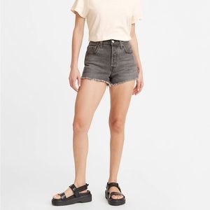 501®️ Levi’s Original High Rise Shorts